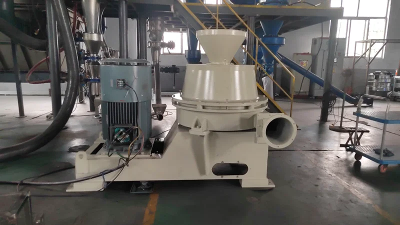 Turbo Mill